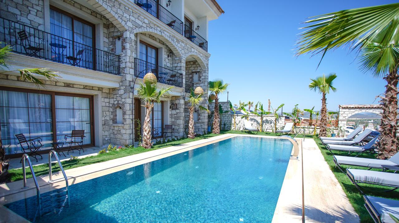 Avalon Boutique Hotel & Suites Alaçatı Exterior photo
