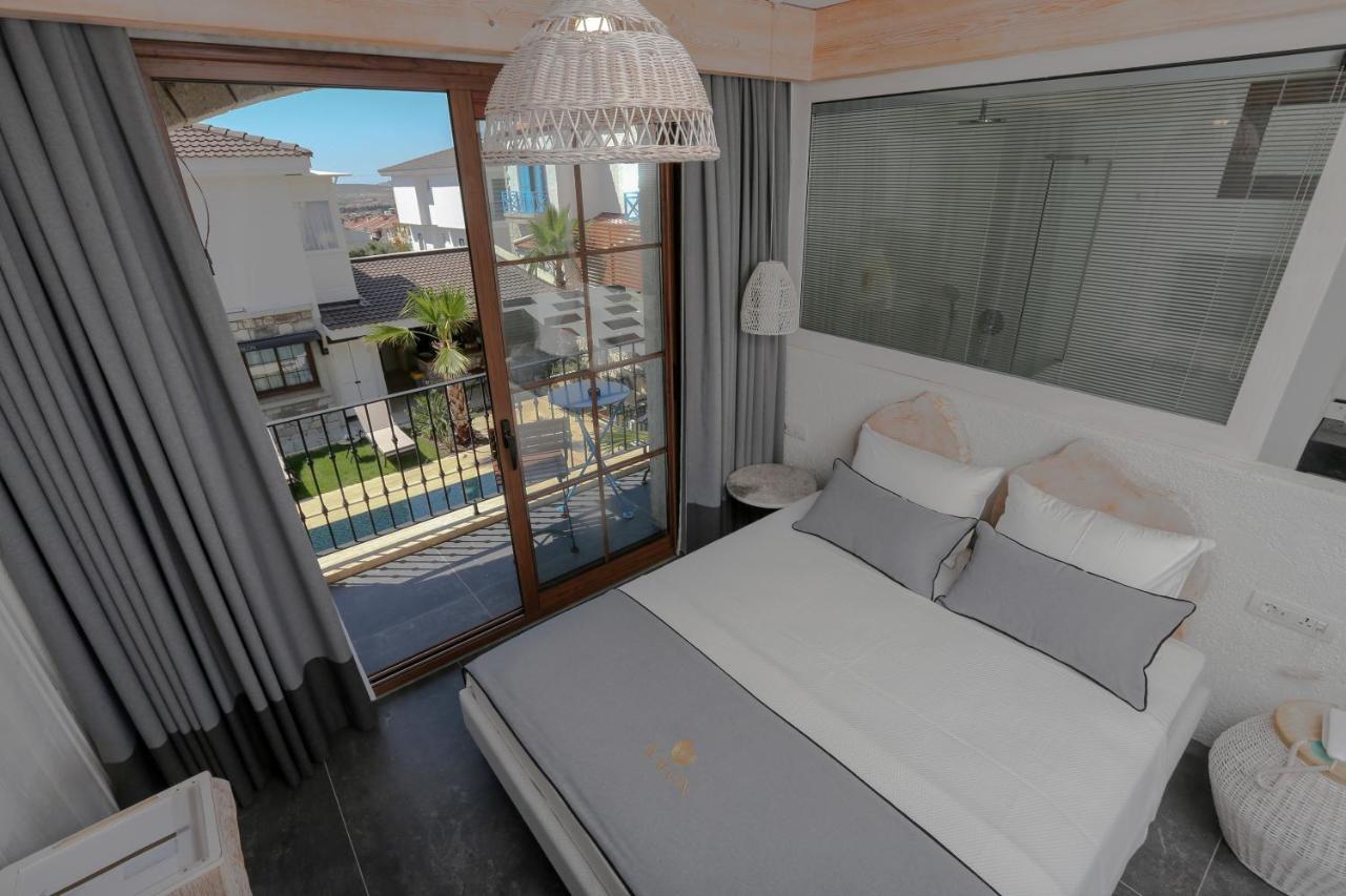 Avalon Boutique Hotel & Suites Alaçatı Exterior photo