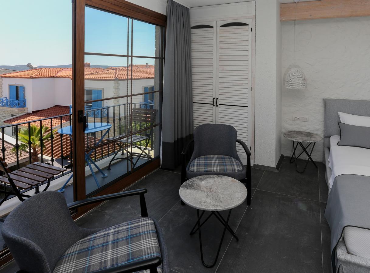Avalon Boutique Hotel & Suites Alaçatı Exterior photo