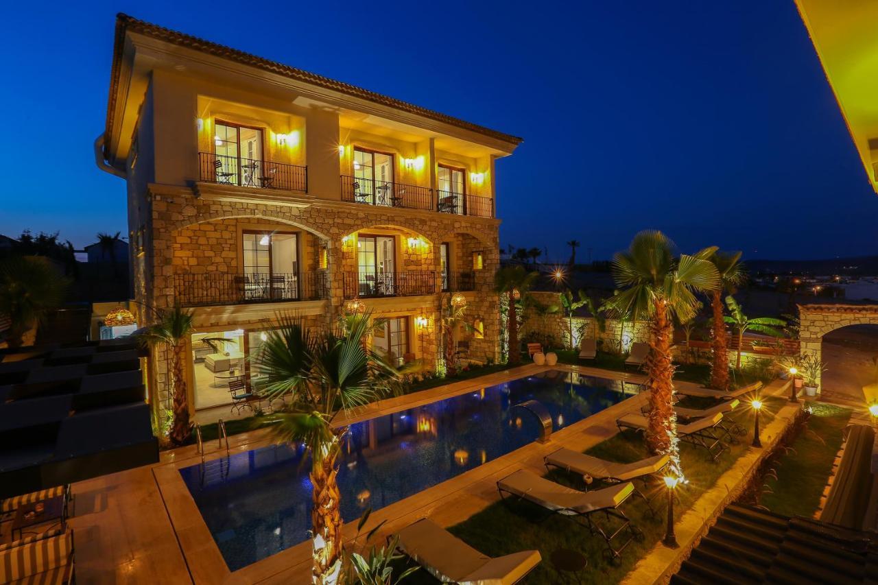 Avalon Boutique Hotel & Suites Alaçatı Exterior photo