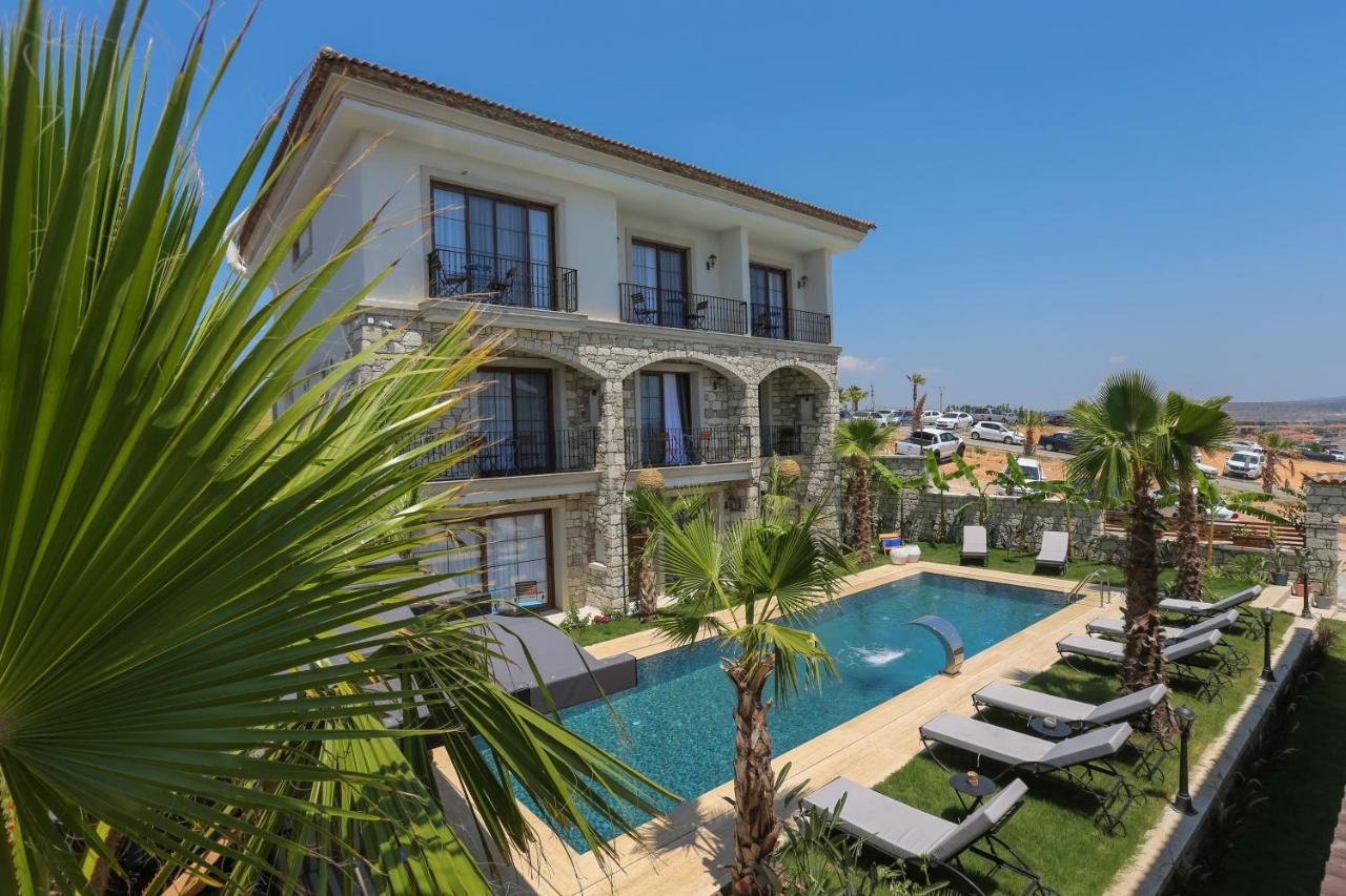Avalon Boutique Hotel & Suites Alaçatı Exterior photo